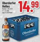 Trinkgut Bad Honnef - Helles Angebot im Prospekt Helles bei Trinkgut im Bad Honnef Prospekt für 14,99 €