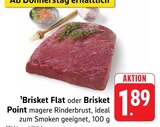 E center Köngen - Brisket Flat Angebot im Prospekt Brisket Flat bei E center im Köngen Prospekt für 1,89 €