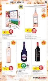 Prix et réduction Mouton Cadet dans le prospectus Intermarché en cours Offre Mouton Cadet dans le catalogue Intermarché du moment à la page 27
