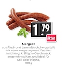 Hieber - Merguez Angebot im Prospekt Merguez bei Hieber im Prospekt "" für 1,79 €