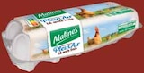 12 oeufs frais de poules élevées en plein air - Matines dans le catalogue Intermarché