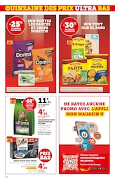 Offre Doritos dans le catalogue U Express du moment à la page 14