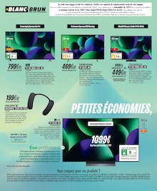 Catalogue Blanc Brun à Longeville-sur-Mer cette semaine, valable du 02/03/2026 au 04/04/2026 Prospectus Blanc Brun à Longeville-sur-Mer, "PETITES ÉCONOMIES GRAND IMPACT !", 8 pages de promos valables du 02/03/2026 au 04/04/2026