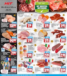 Wurst im aktuellen HIT Prospekt (Leverkusen) Wurst im HIT Prospekt "ECHTE VIELFALT" mit 23 Seiten (Leverkusen)