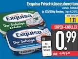 Frischkäsezubereitung Der Sahnige Kräuter von Exquisa im aktuellen EDEKA Prospekt für 0,99 €