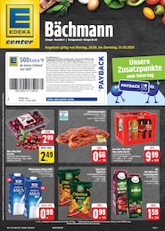 Der aktuelle E center Prospekt Der aktuelle E center Prospekt Wir lieben Lebensmittel!