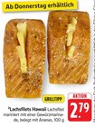E center Salach - Lachsfilets Hawaii Angebot im Prospekt Lachsfilets Hawaii bei E center im Salach Prospekt für 2,79 €