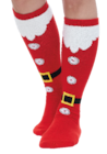 Gifi Les Baumettes - Promo Chaussettes hautes de Noël Promo Chaussettes hautes de Noël à 2,99 € dans le catalogue Gifi à Les Baumettes
