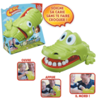 Croc’ Dentiste - Hasbro dans le catalogue JouéClub