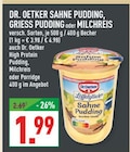 Sahne Pudding Angebote von Dr. Oetker bei Marktkauf Haltern am See für 1,99 €