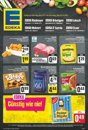nah und gut Prospekt für Würzburg mit 8 Seiten nah und gut Prospekt für Würzburg: "Wir lieben Lebensmittel!", 8 Seiten, 27.11.2023 - 02.12.2023