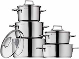 Topf-Set Astoria im Angebot bei Zurbrüggen in Ahlen Topf-Set Astoria Angebote von WMF bei Zurbrüggen Ahlen für 149,00 €