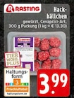 Aktuelle Hackfleisch Angebote bei E center in Koblenz Aktuelles Hackbällchen Angebot bei E center in Koblenz ab 3,99 €