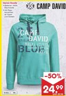 Herren Hoodie Angebote von Camp David bei Netto Marken-Discount Coburg für 24,99 €