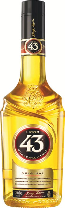 LICOR 43 bei K+K - Klaas & Kock in Dülmen LICOR 43 im Angebot bei K+K - Klaas & Kock Dülmen für 13,99 €