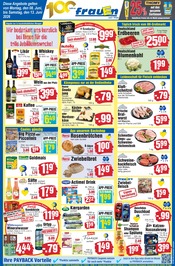 Aktueller E center Supermarkt Prospekt in Weddingstedt und Umgebung, "Top Angebote" mit 2 Seiten, 08.06.2026 - 13.06.2026