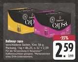 capsa Espresso Angebote von Dallmayr bei EDEKA Freital für 2,59 €