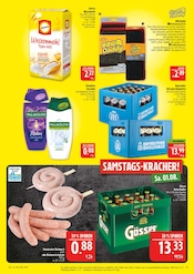 Aktueller Marktkauf Prospekt mit Bratwurst, "AUSWAHL RIESIG, PREISE NIEDRIG", Seite 43