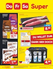 Aktueller Netto Marken-Discount Prospekt mit Kaffeebohnen, "Aktuelle Angebote", Seite 45