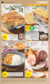 Poulet Angebote im Prospekt "Intermarché" von Intermarché Super Poulet Angebote im Prospekt "Intermarché" von Intermarché Super auf Seite 6