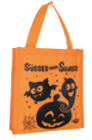 Halloweentasche Orange im Angebot bei Müller in Dortmund Halloweentasche Orange Angebote bei Müller Dortmund für 3,99 €