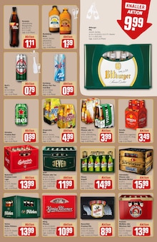 Veltins im REWE Prospekt "Dein Markt" mit 28 Seiten (Nordhorn)