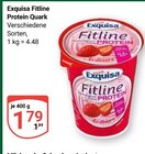 Fitline Protein Quark im Angebot bei GLOBUS in Saarbrücken Fitline Protein Quark Angebote von Exquisa bei GLOBUS Saarbrücken für 1,79 €
