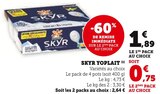 Skyr à U Express dans Monticello Skyr à U Express dans Monticello