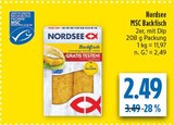 Aktuelle Fisch Angebote bei diska in Erfurt Aktuelles MSC Backfisch Angebot bei diska in Erfurt ab 2,49 €