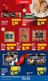 Sapin Noël Angebote im Prospekt "Joyeux Noël avec Deluxe" von Lidl Sapin Noël Angebote im Prospekt "Joyeux Noël avec Deluxe" von Lidl auf Seite 15