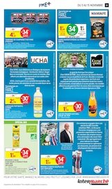 Promos Citron Bio dans le catalogue "EN GROS, C'EST MOINS CHER" de Intermarché Super à la page 23 Promos Citron Bio dans le catalogue "EN GROS, C'EST MOINS CHER" de Intermarché Super à la page 23