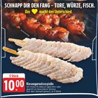 Riesengarnelenspieße im Angebot bei EDEKA in Münster Riesengarnelenspieße Angebote bei EDEKA Münster für 10,00 €