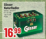 E center - NaturRadler Angebot im Prospekt NaturRadler bei E center im Prospekt "" für 16,99 €