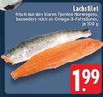 EDEKA Rheinberg Prospekt mit  im Angebot für 1,99 €
