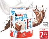 Riegel bei EDEKA im Bad Berka Prospekt für 2,22 €