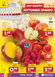 Äpfel Angebot & Preis im aktuellen Netto Marken-Discount Prospekt Äpfel Angebot im aktuellen Netto Marken-Discount Prospekt auf Seite 8