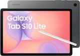 Galaxy Tab S10 Lite Angebote von Samsung bei MediaMarkt Saturn Germering für 359,00 €