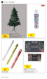 Sapin Noël Angebote im Prospekt "-60% DE REMISE IMMÉDIATE SUR LE 2ÈME SUR UNE SÉLECTION DE PRODUITS" von Intermarché auf Seite 50