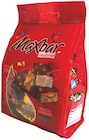Sachet assortiment de confiserie de chocolat - MAXBAR COLLECTION dans le catalogue Supermarchés Match