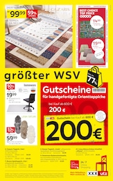 Schutzmatte Angebot im aktuellen XXXLutz Möbelhäuser Prospekt auf Seite 9