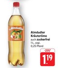 Kräuterlimo bei E center im Pfullingen Prospekt für 1,19 €