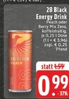 Aktuelles Energy Drink Peach Angebot bei E center in Duisburg ab 0,99 €