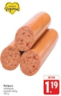 Aktuelles Mettwurst Angebot bei EDEKA in Chemnitz ab 1,19 €