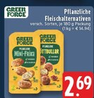 Aktuelle Hackfleisch Angebote bei E center in Wuppertal Aktuelles Pflanzliche Fleischalternativen Angebot bei E center in Wuppertal ab 2,69 €