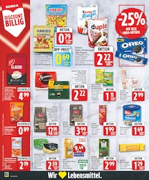 Schokolade Angebot im aktuellen EDEKA Prospekt auf Seite 16