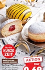 Berliner/Pfannkuchen mit Eierlikör-, Nougat-Creme- oder Erdbeerfüllung im Angebot bei Kaufland in St. Ingbert Berliner/Pfannkuchen mit Eierlikör-, Nougat-Creme- oder Erdbeerfüllung Angebote bei Kaufland St. Ingbert für 0,69 €