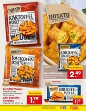 Kartoffel Wedges Angebote im Prospekt "Aktuelle Angebote" von Netto Marken-Discount Kartoffel Wedges Angebote im Prospekt "Aktuelle Angebote" von Netto Marken-Discount auf Seite 17