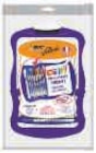 Ardoise + 8 feutres assortis - BIC Velleda - Super U à Le Mans Ardoise + 8 feutres assortis - BIC Velleda en promo chez Super U Le Mans à 3,19 €