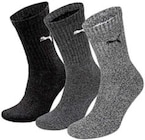 Tennis-Kurzschaftsocken Angebote von Puma bei AWG Eberswalde für 9,99 €