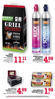Grillkohle im aktuellen E center Prospekt (Wiesbaden) Grillkohle im E center Prospekt "Aktuelle Angebote" mit 79 Seiten (Wiesbaden)